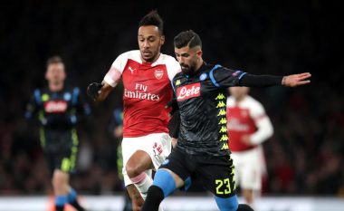 Aubameyang: I dhimbshëm racizmi në futboll