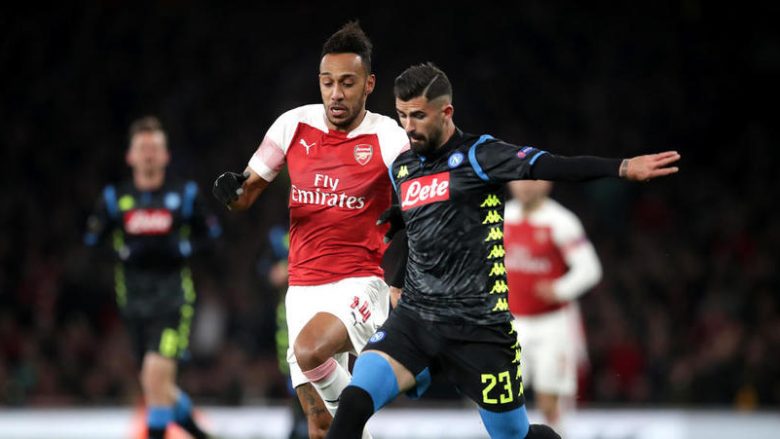 Aubameyang: I dhimbshëm racizmi në futboll