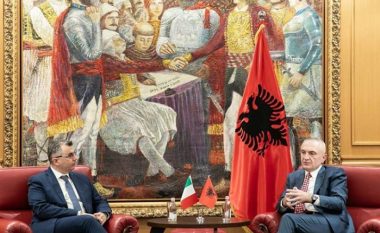 Meta: I lumtur për rolin dhe kandidimin e shqiptarëve në zgjedhjet evropiane