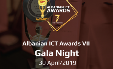 Të marten zbulohen fituesit e edicionit të 7-të të Albanian ICT Awards