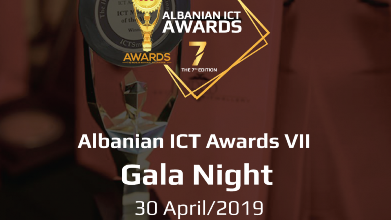 Të marten zbulohen fituesit e edicionit të 7-të të Albanian ICT Awards