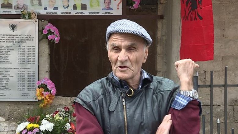 20 vjet nga masakra në Lagjen e Boshnjakëve, rrëfimi i të mbijetuarit Ragip Azemi (Video)