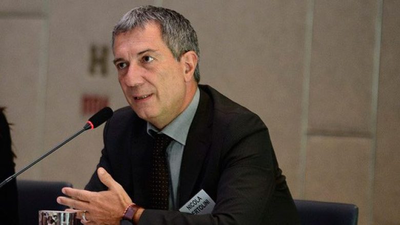 Bertolini: Problemi më i madh i sektorit joqeveritar është sigurimi i vazhdueshëm financiar