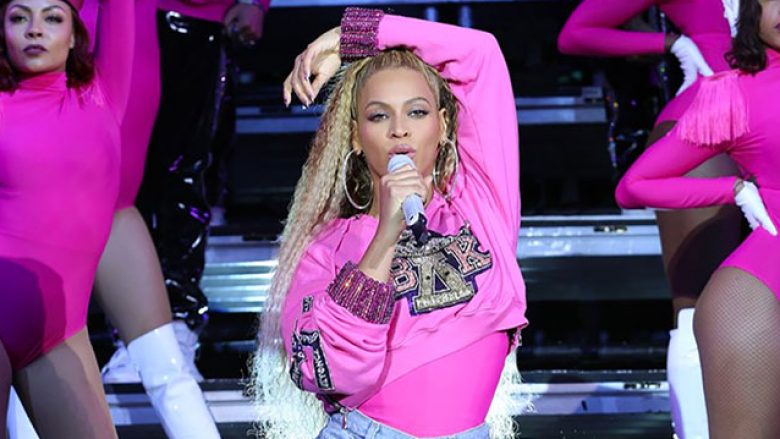 Beyonce pretendon të mbajë koncert virtual në vitin 2021