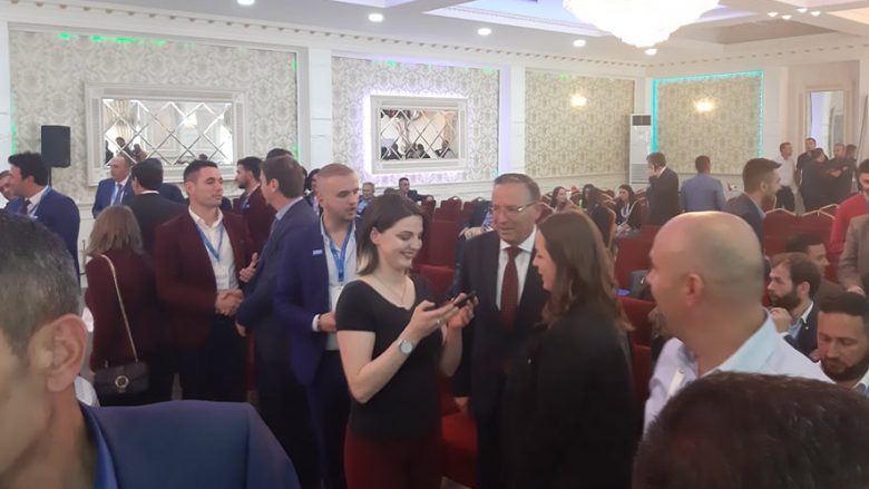 Bedri Hamza zgjidhet kryetar i PDK-së në Mitrovicë
