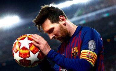 Vetëm një klubi anglez kurrë nuk i ka shënuar gol Lionel Messi në Ligën e Kampionëve