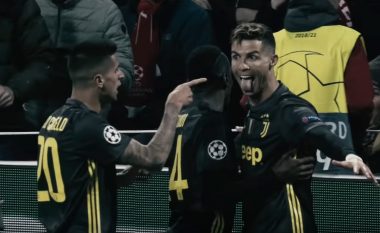 Juve tenton t’i motivojë lojtarët dhe tifozët para ndeshjes me një video emocionuese