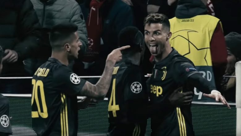 Juve tenton t’i motivojë lojtarët dhe tifozët para ndeshjes me një video emocionuese