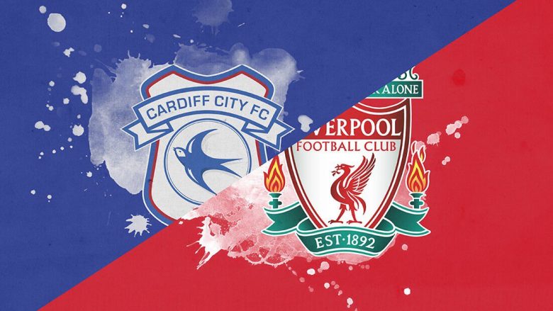 Liverpooli synon fitoren e radhës në udhëtim te Cardiff City, formacionet zyrtare