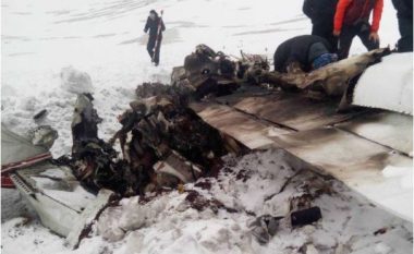 Avioni i rrëzuar kishte leje për aterrim në Aeroportin e Shkupit