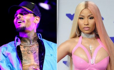 Chris Brown dhe Nicki Minaj bashkë në turne