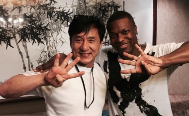 Chris Tucker në borxhe të thella, Jackie Chan e ndihmon në mënyrën më të mirë të mundshme