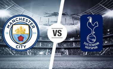 City – Tottenham: Formacionet e mundshme