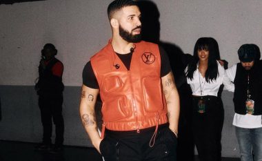 Drake nderon Nipsey Hussle në koncertin e Londrës
