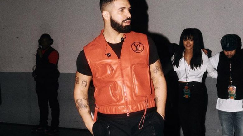 Drake nderon Nipsey Hussle në koncertin e Londrës