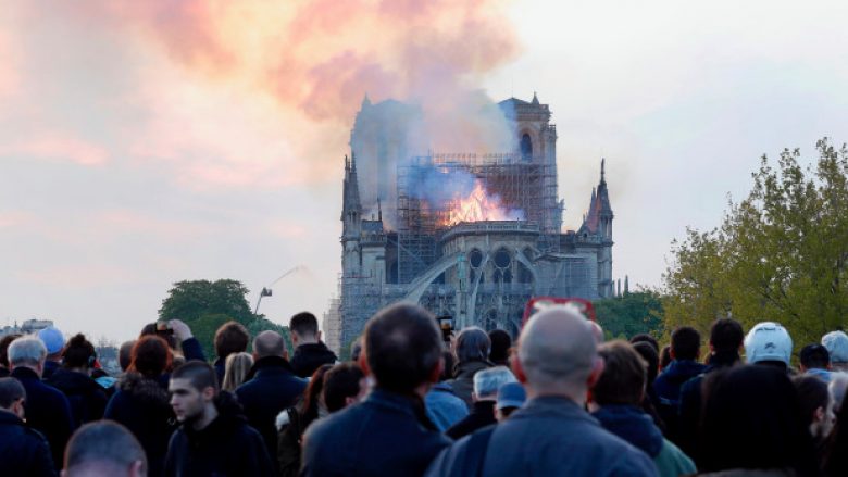 Ndoshta asnjë objekt tjetër nuk përfaqëson më mirë këtë popull: Çfarë rëndësie ka Katedralja Notre Dame për francezët?