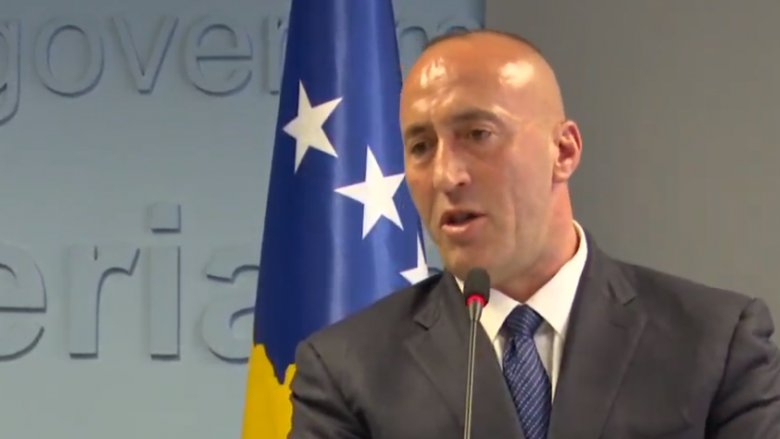 Haradinaj për zgjedhjet: Unë nuk do ta tradhtojë askënd