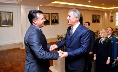 Zaev-Akar: Anëtarësimi i Maqedonisë në NATO është çështje kohe