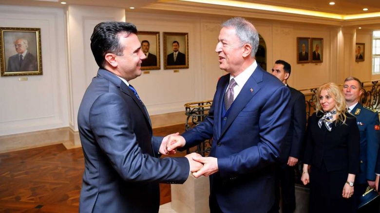 Zaev-Akar: Anëtarësimi i Maqedonisë në NATO është çështje kohe