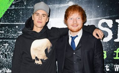 Justin Bieber dhe Ed Sheeran paralajmërojnë projektin sekret