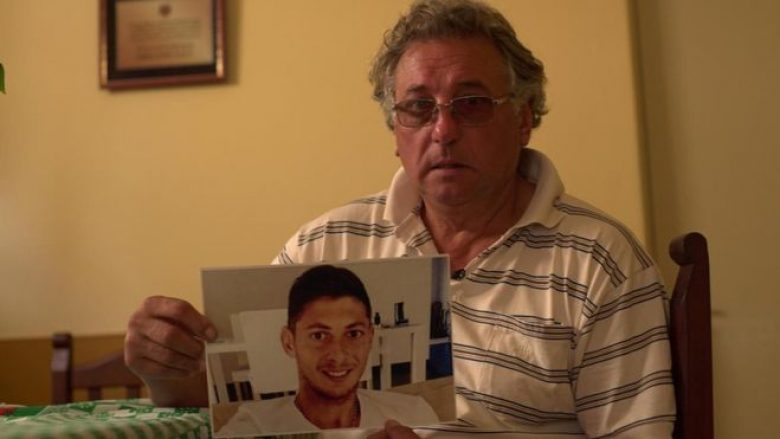 Pas një sulmi në zemër, ndahet nga jeta babai i Emiliano Sala
