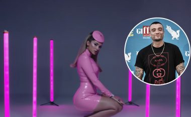 Reperi i famshëm italian Gue Pequeno, i komenton Erës për performancën atraktive në klipin “Nuk e di”