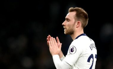 Tottenhami para një vendimi të vështirë për Eriksenin, Interi dhe Reali në pritje