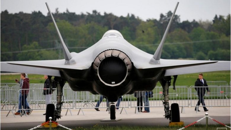 SHBA-të mesazh Turqisë, bllokojnë dërgimin e pajisjeve të avionëve F-35
