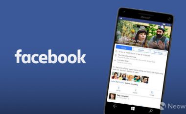 Pas Instagramit, Facebook dhe Messenger poashtu po hiqen nga Windows 10