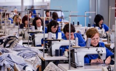 Shqipëri, industria fasone në vështirësi për shkak të zhvlerësimit të euros