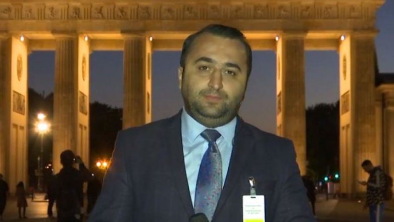Rama nga Berlini: Përmendja e fjalës “gjenocid” nga ana e zyrtarëve të Kosovës, ka shkaktuar tensionin te Vuçiqi (Video)