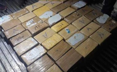 Kapet në Maltë 144 kilogramë kokainë, një pjesë e saj do vinte në Durrës