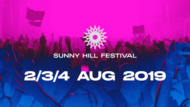 ‘Sunny Hill Festival 2019’ mbahet më 2, 3 dhe 4 gusht 2019