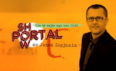 Sonte të gjithë para televizorit, fillon emisioni i ri “Portal Show” në TV Dukagjini