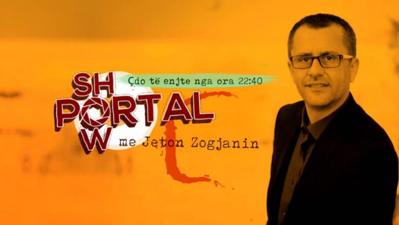 Sonte të gjithë para televizorit, fillon emisioni i ri “Portal Show” në TV Dukagjini