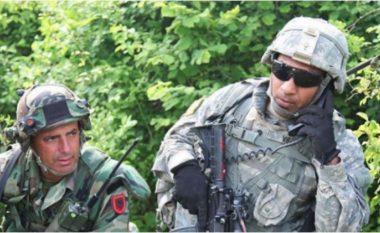 KFOR: Ushtrimet e përbashkëta të Ushtrisë Shqiptare dhe FSK-së në veri nuk rrezikojnë askënd