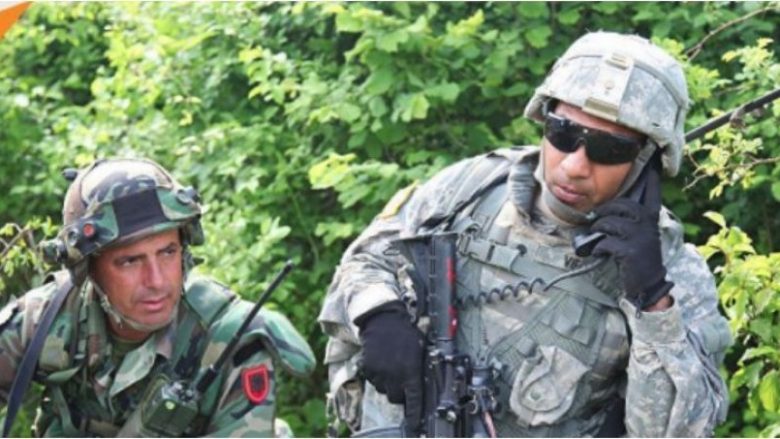 KFOR: Ushtrimet e përbashkëta të Ushtrisë Shqiptare dhe FSK-së në veri nuk rrezikojnë askënd