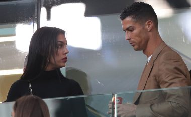 Georgina Rodriguez e pranon: Isha shitëse në dyqan kur e takova Ronaldon, ramë në dashuri me shikim të parë