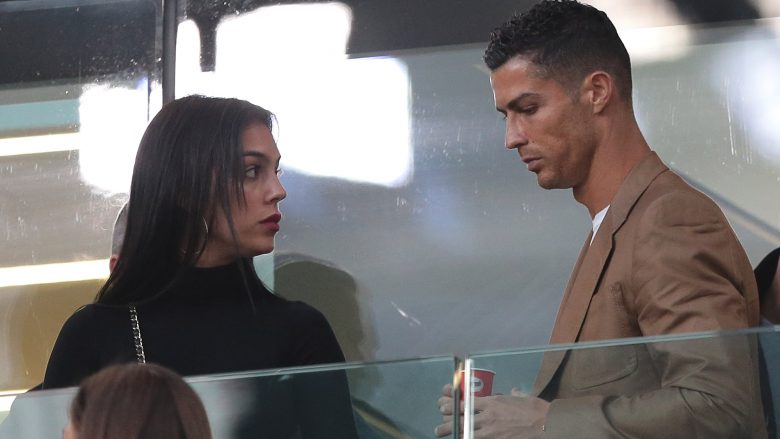 Georgina Rodriguez e pranon: Isha shitëse në dyqan kur e takova Ronaldon, ramë në dashuri me shikim të parë