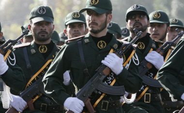 Garda Revolucionare e Iranit klasifikohet si organizatë terroriste