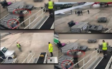 Arrestohen katër të dyshuar nga grabitja e Aeroportit të Rinasit