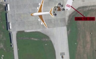 Skema 3D që tregon si ndodhi grabitja në Aeroportin e Rinasit (Video)