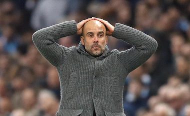 Guardiola: Katër trofe do t’i kërkojmë edhe sezonin tjetër