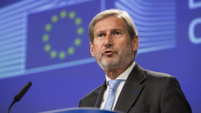 Hahn: Mosnisja e bisedimeve me Maqedoninë e Veriut dhe Shqipërisë është dështim i BE-së