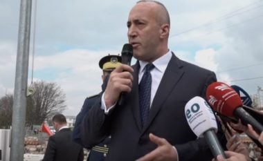 Haradinaj: Do të skuqen ata që po bëjnë veprime të padrejta, kur po përballemi me Serbinë