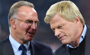 Rummenigge: Kahn do të vijë në vendin tim te Bayerni