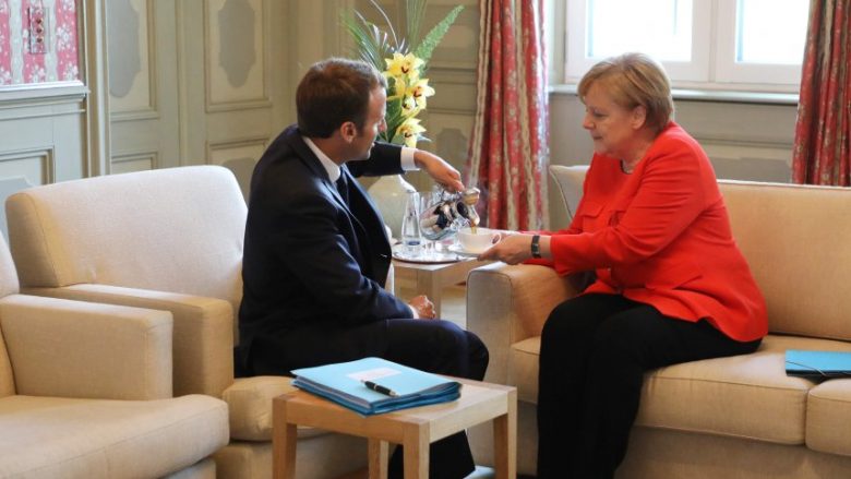 Spiegel: Në Ballkanin Perëndimor po diskutohen ide nacionaliste – Merkel dhe Macron duan të evitojnë skenarë të tillë