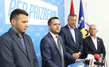 PDK në Prizren do ta mbajë konventën zgjedhore më 13 prill
