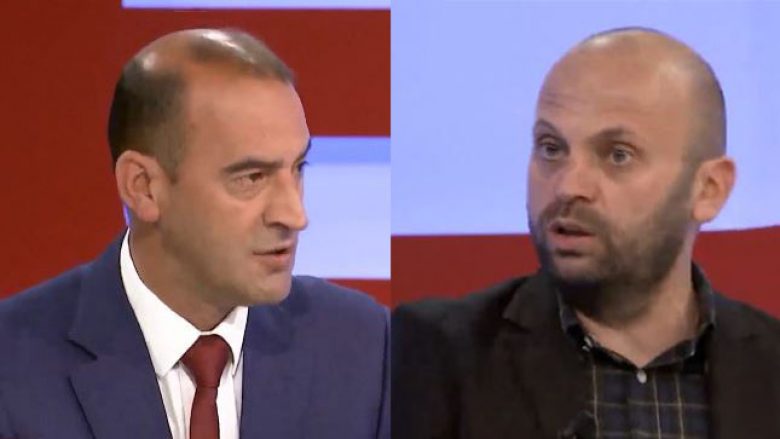 Daut Haradinaj dhe Imer Mushkolaj përplasen për “veteranët e rrejshëm” (Video)