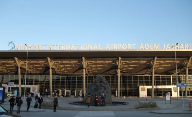 Shënon rritje numri i fluturimeve nga Aeroporti ‘Adem Jashari’